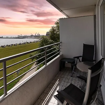 Apartment Nordseeblick, 15