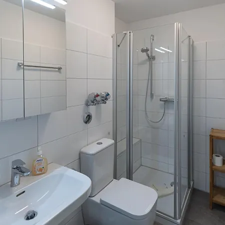 Nordseeblick, 15 Apartment *