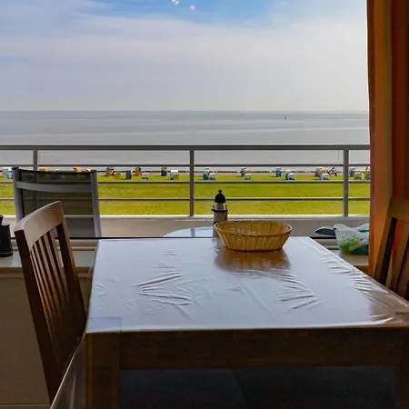 דירה Nordseeblick, 15 *