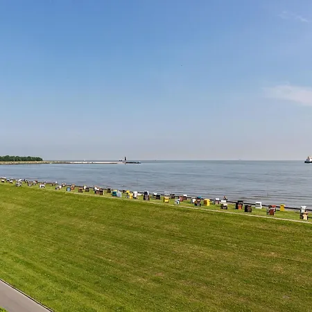 דירה Nordseeblick, 15 *
